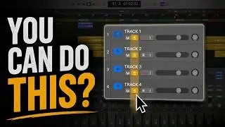 The Logic Pro Tricks No One Told You About