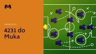FIFA 23 T&Aacute;TICA 4231 ▶️ Explicada no detalhe