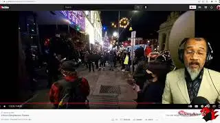 College indoctrination as #MeToo protest usurped and Biden pushes appeasement