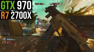 GTX 970 | Apex Legends | All Settings | 1080p