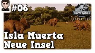 Jurassic World Evolution - Isla Muerta, neue Insel #06