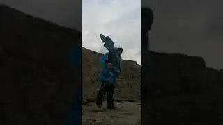 Blown away by storm Joshua ❤️🌪️