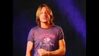 Keith Urban Wins Album of the Year For 