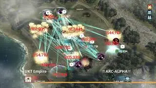 War Planet Online - W172 -ARC Defense