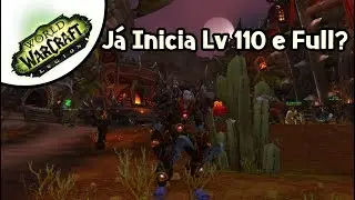Wow Firestorm: Ficando com o Char Full em Minutos?