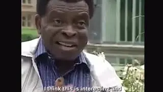 The amazing Pygmy flute
