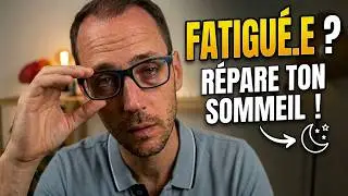 Sommeil et santé | Les secrets pour mieux dormir 🌙