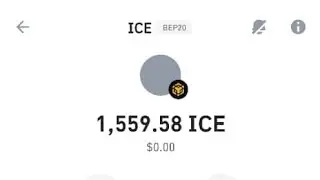 How to swap and withdraw Ice Token in Okex exchange #icenetwork #icetoken