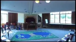 Saratoga Library Self Guided Tour: Children's Area