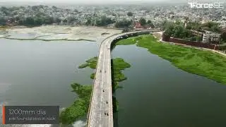 Sagar Elevated Corridor I Sagar, Madhya Pradesh I Designed by Force SE
