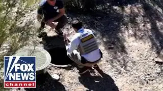 WATCH: New police activity at Nancy Guthrie's home
