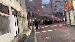 while driving the road was clear and full of beauty.(Famei Gawa)