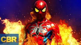 15 Hidden Spider-Man Suit Abilities You Probably Didn't Know