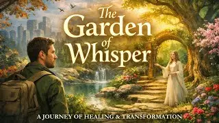 The Garden of Whispers, A Journey of Healing & Transformation