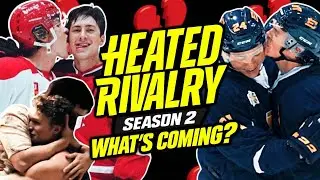 What Can Happen In Heated Rivalry Season 2?