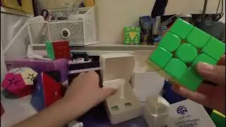 GAN 16 MagLev Max Unboxing