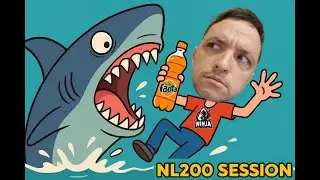 Nl200 session vs FISHESSSSS