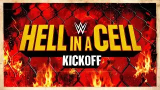 WWE Hell In A Cell Kickoff: Oct. 25, 2020