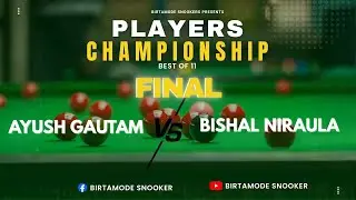 Players Championship 2082| FINAL best of 11