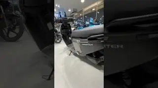 A quick look at the TVS Orbiter 🚀 | Sporty design + digital cockpit 💯#ytshorts