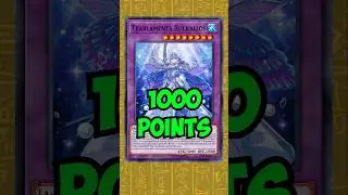 Колода слез на 1000 очков! (Формат Genesys) #yugioh #masterduel #genesys #tearlaments