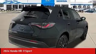2024 Honda HR-V Schlossmann Honda City Inventory 41493