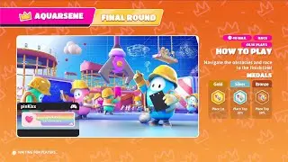 Fall Guys Tips & Tricks: AQUARSENE Fast Route for Challenges