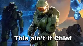 Ranting about The Fall of Halo/Decline of Modern Gaming - Minecraft Murder Mystery | The Hive