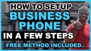 Best Business Phone & Voicemail | FREE Method Included