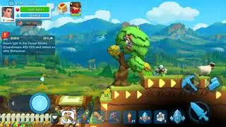 Craft Legend - Gameplay Walkthrough Part 2 (Android, iOS)