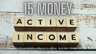 15 Best Active Income Ideas to Earn Extra Money