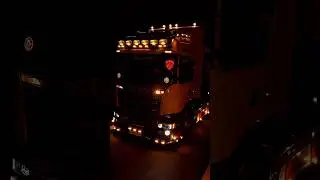 ✨👑 Volvo Trucks &middot; Scania Trucks 👑✨ | Luxury Trend #Shorts