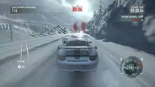 Need for Speed: The Run -  Stage 5 (The Rockies) - Extreme