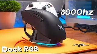 O Delux M900 Pro é um clone do Razer DeathAdder por R$250 no AliExpress!