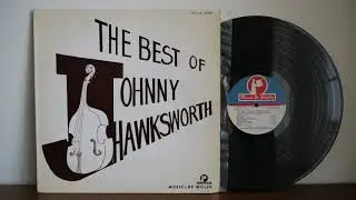 The Hawksworth Big Band And Strings 1969 Music De Wolfe &lrm;&ndash; DWLP 3116 Jazz
