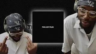 Nostalgia of DEATH - SKI MASK THE SLUMP GOD THE LOST FILES FULL ALBUM REACTION!