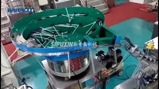 Sprayer Pump Duckbill Cover screw capping machine for straw cap tightening