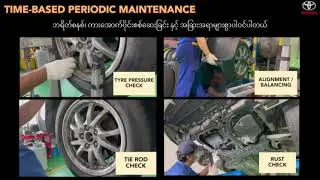 Time- Based Periodic Maintenance