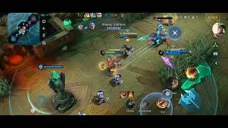 Mobile legend action game