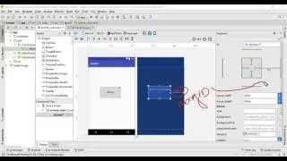 Start with ConstraintLayout , Android Studio