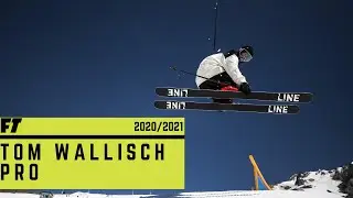 Full Tilt 2020/2021 Tom Wallisch Pro Ski Boots - Take Your Freestyle Skiing To The Next Level