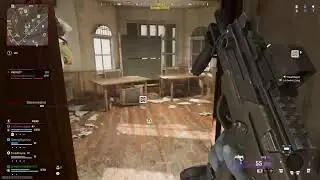 Call of Duty Warzone Headquarters Solo