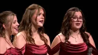 Radiant &bull; Oh! Look At Me Now &bull; 2024 Varsity Quartet Finals