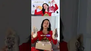 БОЛЬШАЯ РАСПАКОВКА уже на канале #haul #haulvideo #shoppingvlog #shoppinghaul