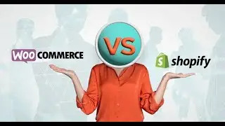 WooCommerce vs Shopify - Best E-Commerce Website Development Platform in 2024 | Sangam Jain