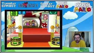 Paper Mario - Part 7 | JeyJeyDub