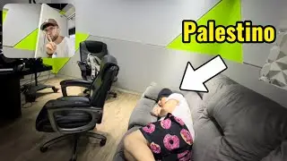 Broma A Palestino Sale MAL 😥