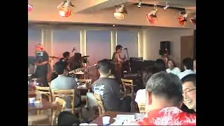 真昼のヒマナスターズ　ずっと昔の江ノ島ライブ