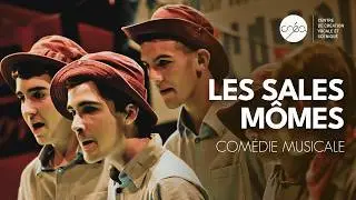 LES SALES M&Ocirc;MES│CR&Eacute;A d'Aulnay-sous-Bois