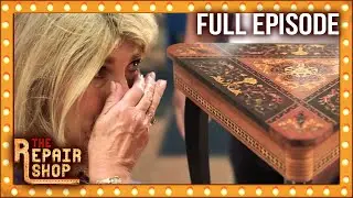 The Emotional Moment a Musical Table Plays After 30 Years | Season 6 Episode 9 | The Repair Shop